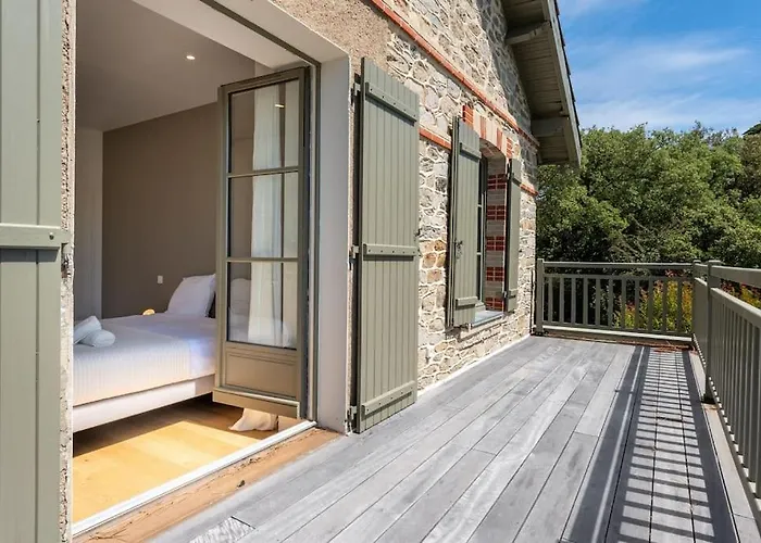 Proche Ocean - Fioretti - * Noirmoutier-en-l'Ile