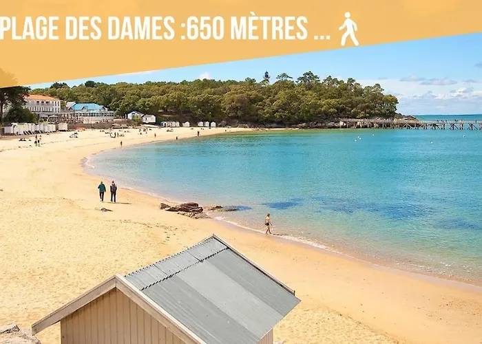 Proche Ocean - Fioretti - Villa *