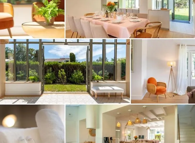 Villa Proche Ocean - Fioretti - *